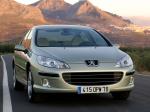 Peugeot 407 Sedan 2004 года